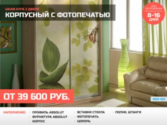 Шкаф глубиной 60 см на заказ корпусный фото