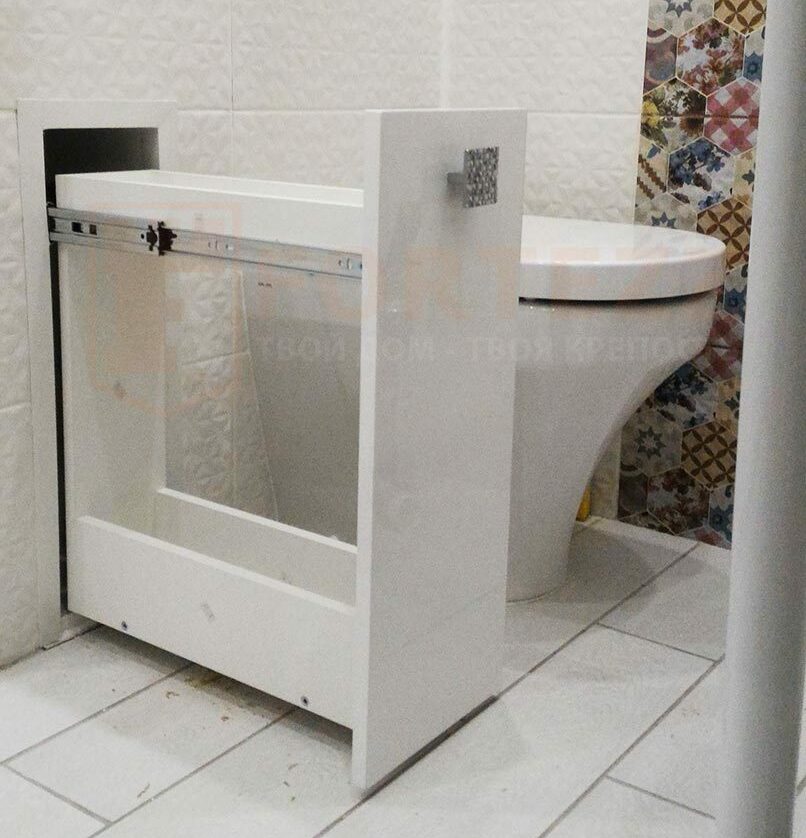 Зеркальные двери купе с раскладкой в проём