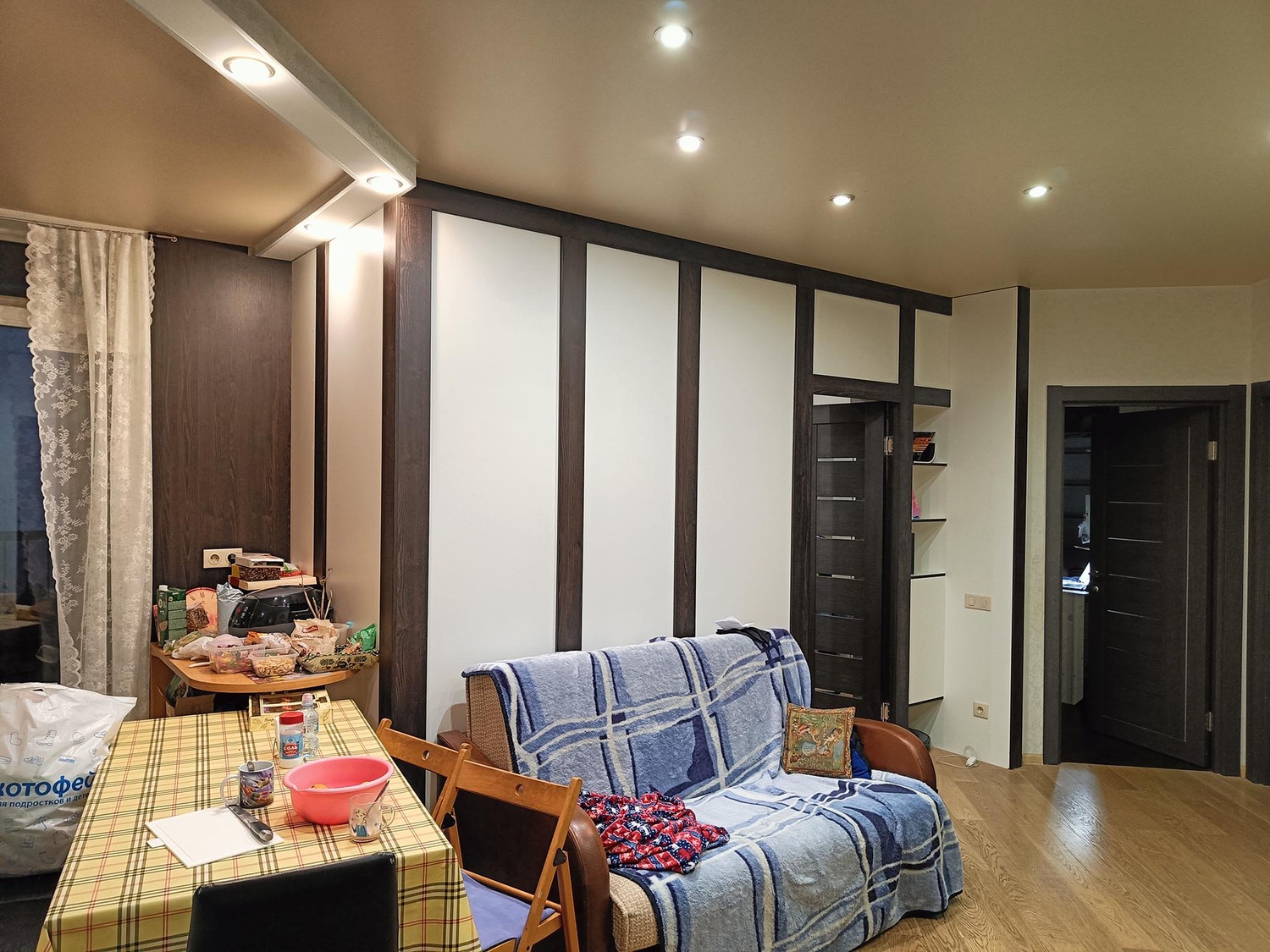 Шкаф перегородка