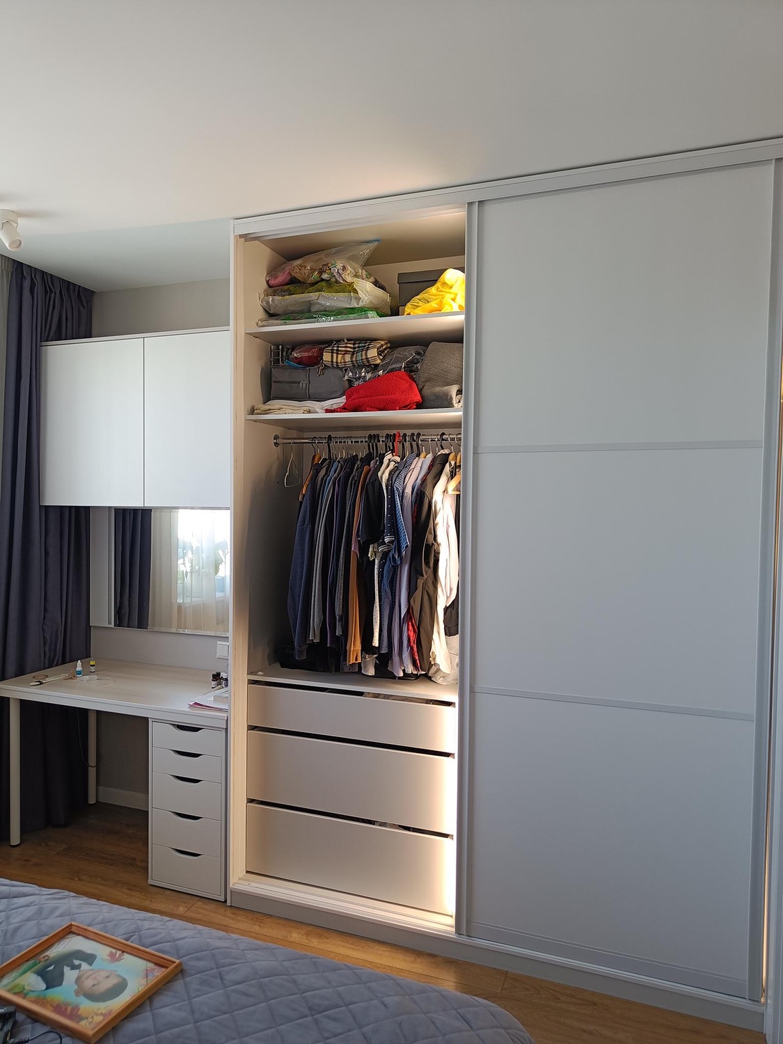 Мебель в спальню